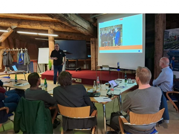 Optionen zur Reduktion von CO2-Emissionen in der Landwirtschaft