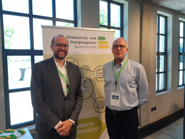Niedersachsen vernetzt: Rückblick auf das 1. Wasserstoff-Netzwerktreffen in Osnabrück