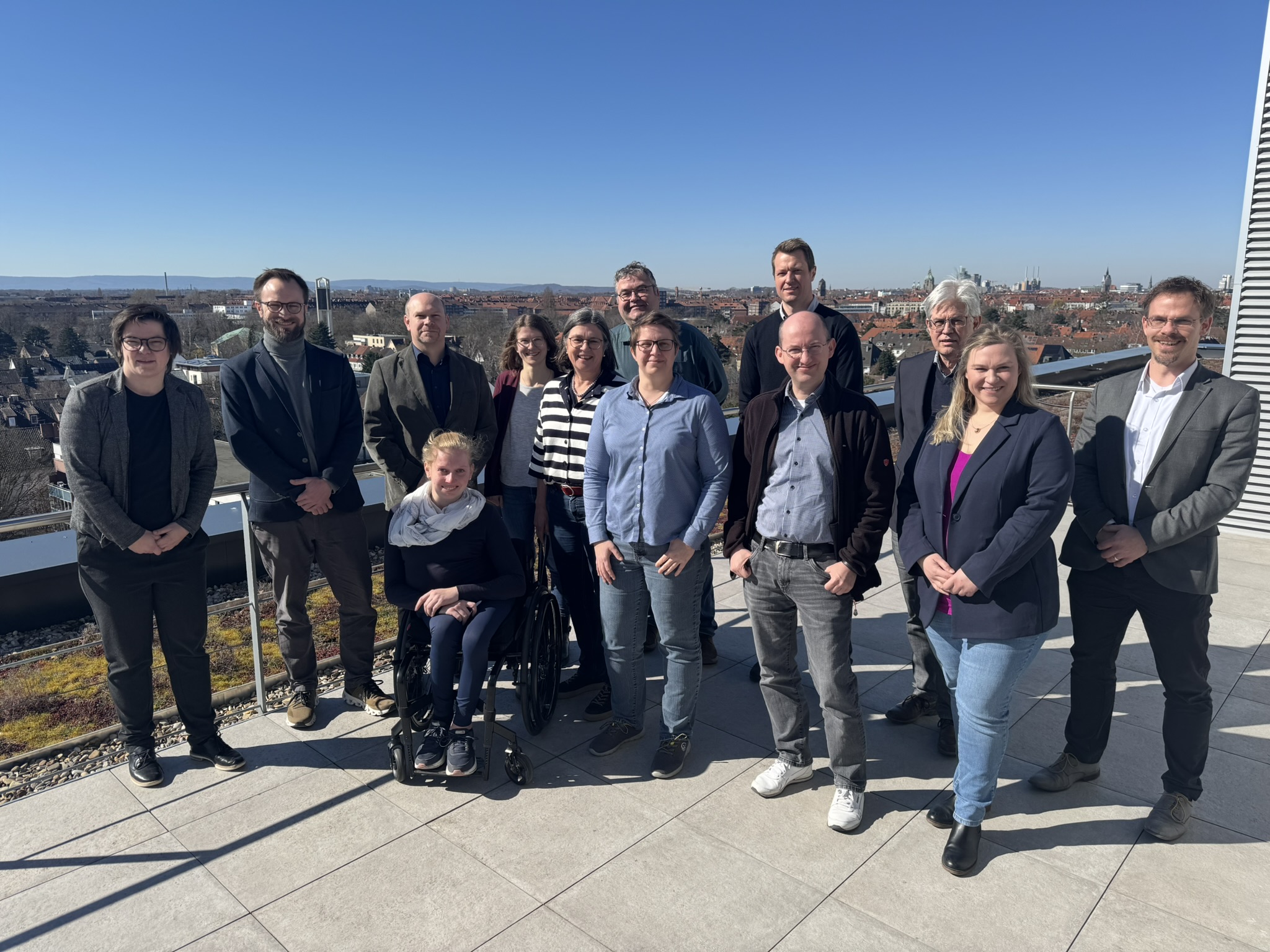 Starttreffen Wasserstoffnetzwerk Bildrechte IHK Hannover