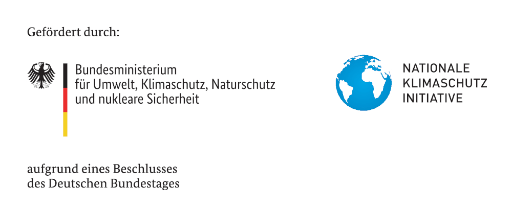 Logos Fördermittelgeber